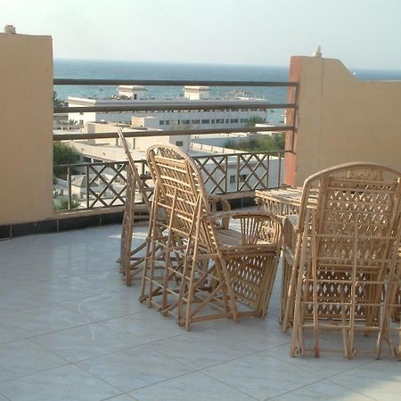 Diana Hotel Hurghada Exteriér fotografie