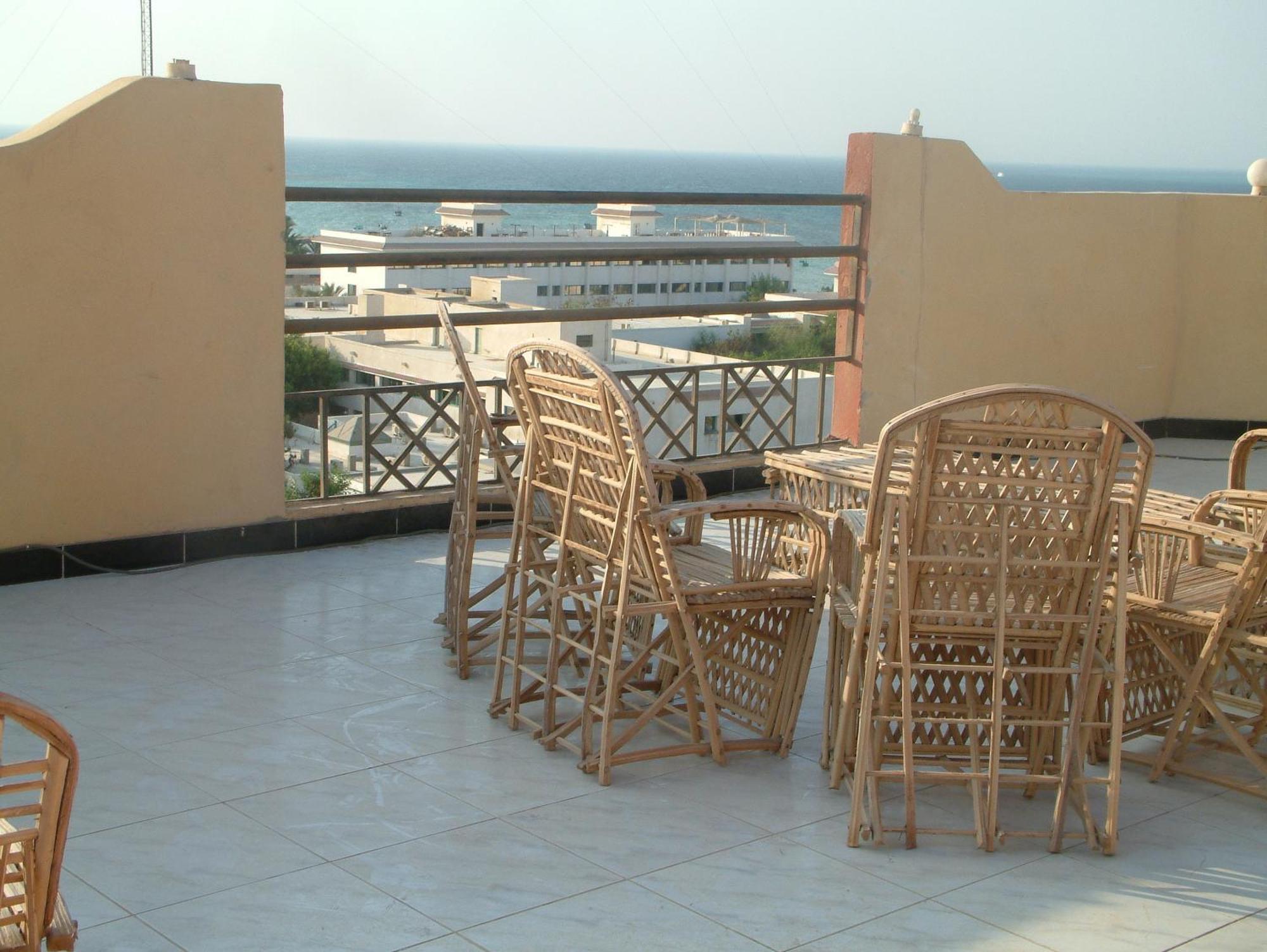 Diana Hotel Hurghada Exteriér fotografie